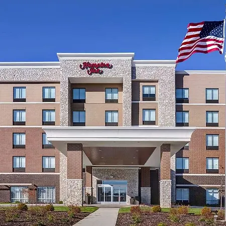 Hampton Inn Chicago Orland Park