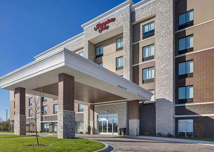 Hotel Hampton Chicago Orland Park