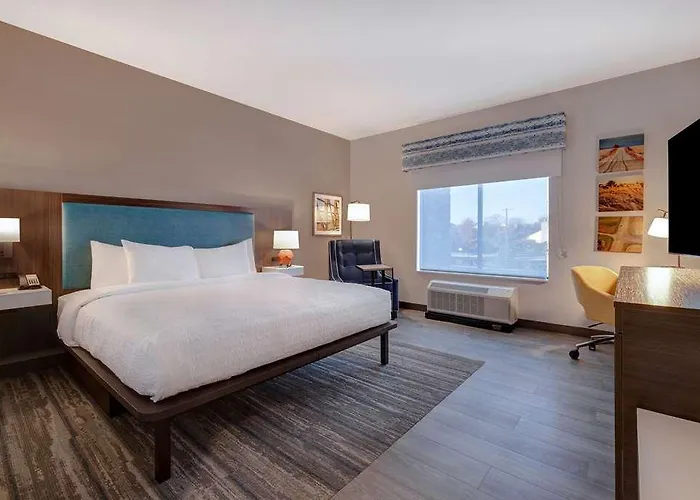 Hotel Hampton Chicago