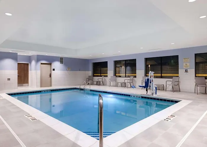 Hampton Chicago Hotel Orland Park