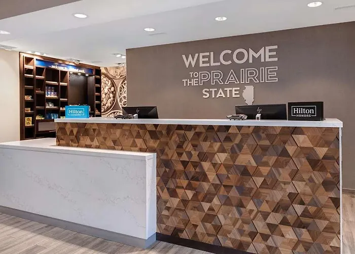 Hampton Chicago Hotel *
