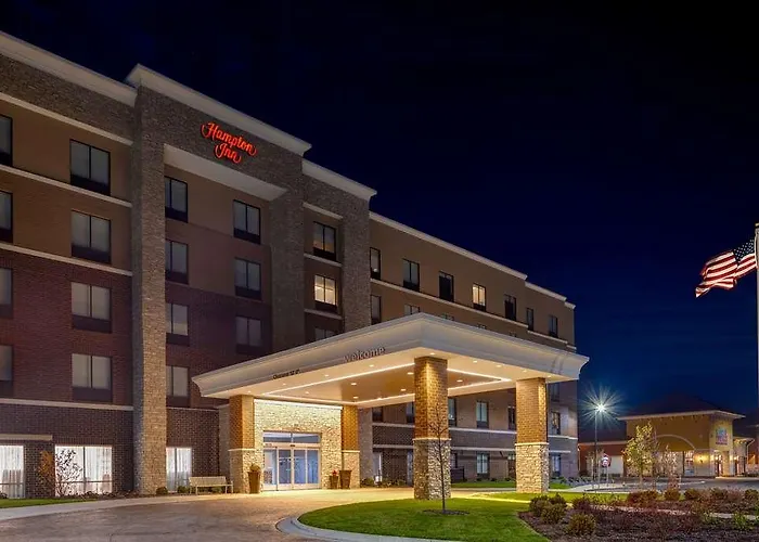 Hampton Chicago Orland Park