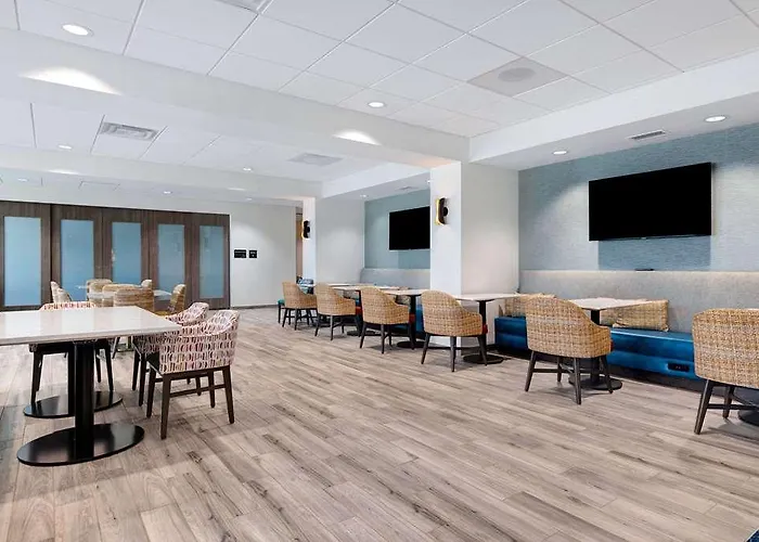 Hotel Hampton Chicago Orland Park