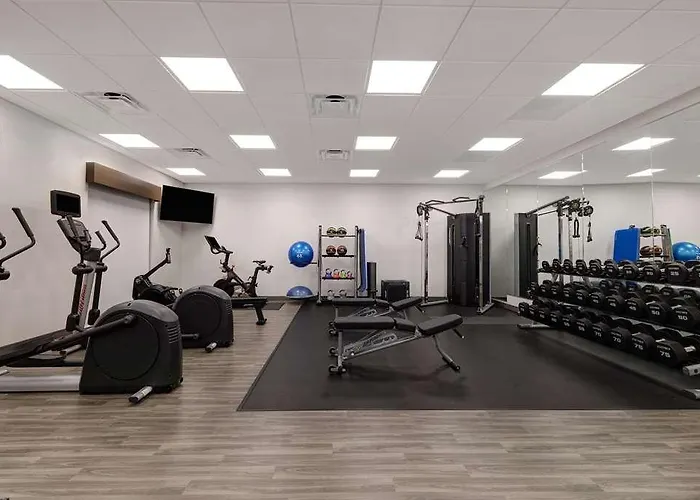 Hampton Chicago Orland Park
